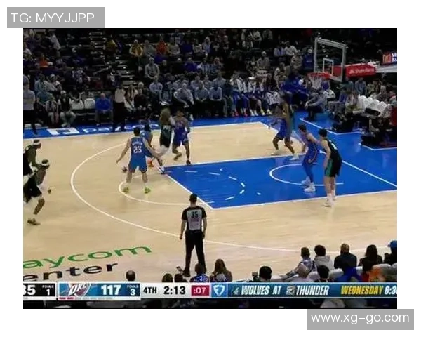 4月24日NBA精彩对决开拓者与雷霆全场录像回放分析与精彩瞬间回顾